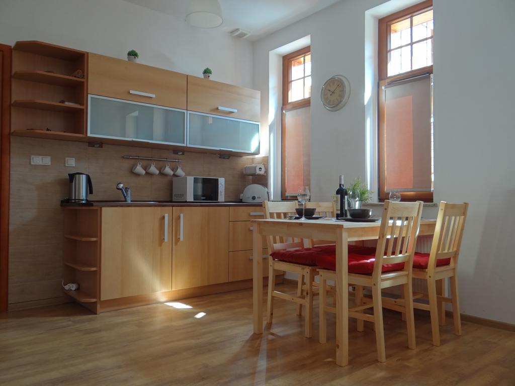 שצ'קלארסקה פוראובה Apartament Selaz מראה חיצוני תמונה